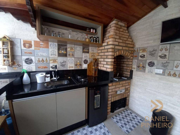 Imagem Sobrado com 3 Quartos à Venda, 175 m² em Canto Do Forte - Praia Grande Imagem Sobrado com 3 Quartos à Venda, 175 m² em Canto Do Forte - Praia Grande