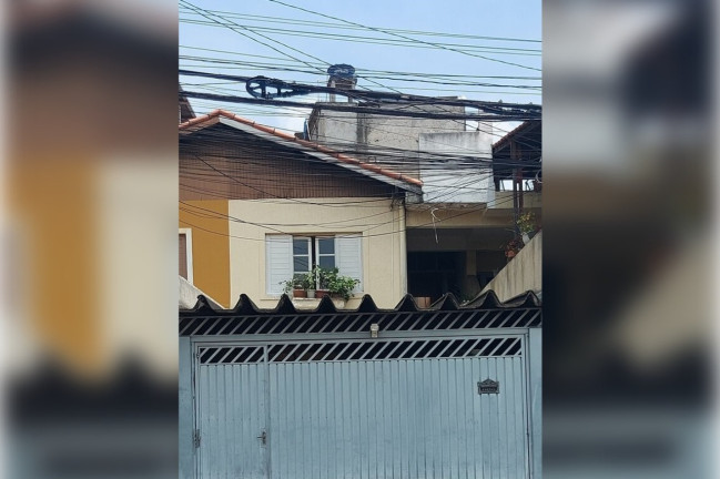 Imagem Casa com 3 Quartos à Venda, 120 m² em Capão Redondo - São Paulo Imagem Casa com 3 Quartos à Venda, 120 m² em Capão Redondo - São Paulo