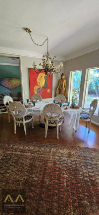 Imagem Casa com 4 Quartos à Venda, 380 m² em Alphaville - Barueri