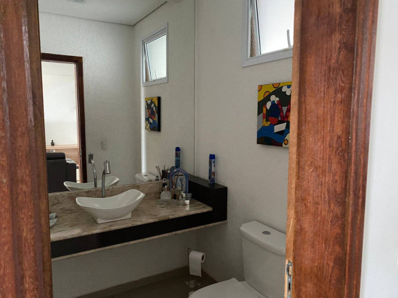 Imagem Casa de Condomínio com 4 Quartos à Venda, 300 m² em Jardim Portal Da Primavera - Sorocaba Imagem Casa de Condomínio com 4 Quartos à Venda, 300 m² em Jardim Portal Da Primavera - Sorocaba