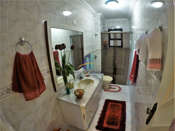 Imagem Apartamento com 4 Quartos à Venda, 158 m² em Aviação - Praia Grande