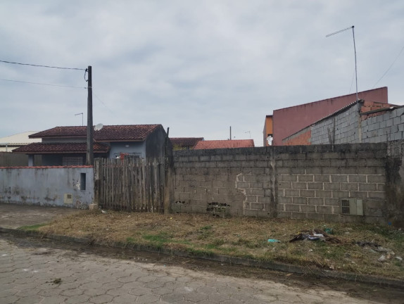 Imagem Terreno à Venda, 270 m² em Gaivota (praia) - Itanhaém Imagem Terreno à Venda, 270 m² em Gaivota (praia) - Itanhaém