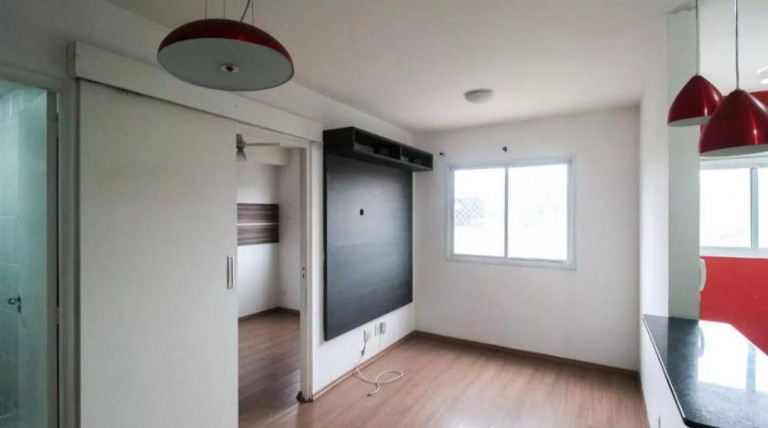 Imagem Apartamento com 1 Quarto à Venda, 33 m² em Cambuci - São Paulo