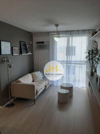 Imagem Apartamento com 2 Quartos à Venda, 70 m² em Freguesia De Jacarepaguá - Rio De Janeiro