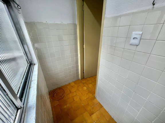 Imagem Apartamento com 1 Quarto à Venda, 45 m² em Canto Do Forte - Praia Grande