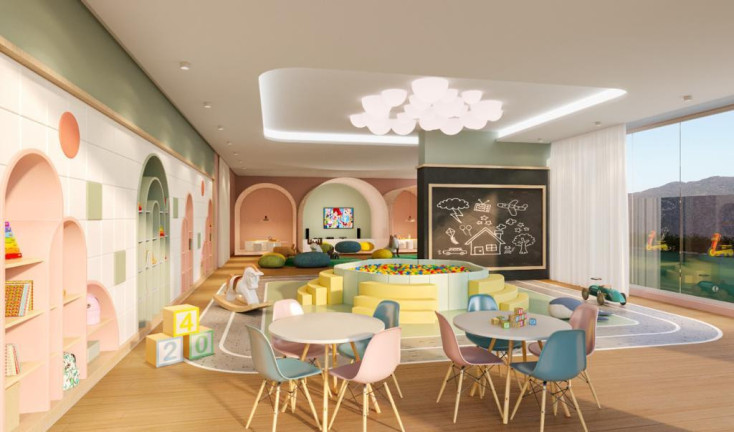 Imagem Apartamento com 3 Quartos à Venda, 85 m² em Porto Belo - Porto Belo