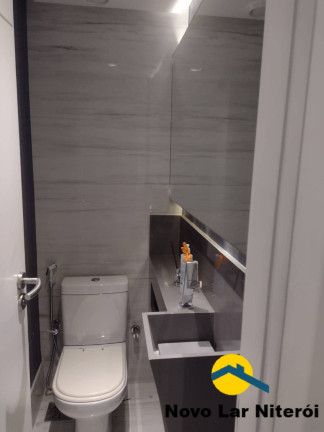 Imagem Apartamento com 4 Quartos à Venda, 202 m² em Icaraí - Niterói Imagem Apartamento com 4 Quartos à Venda, 202 m² em Icaraí - Niterói