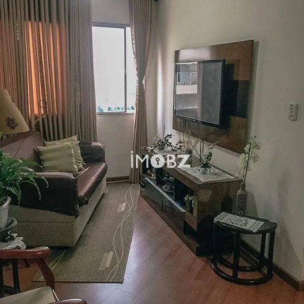 Imóvel com 2 Quartos à Venda, 60 m² em Santo Amaro - São Paulo