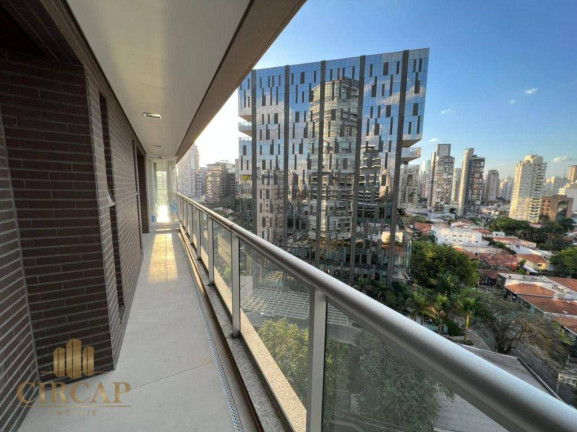 Imagem Apartamento com 3 Quartos à Venda, 322 m² em Vila Olímpia - São Paulo