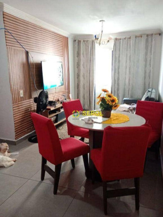 Imagem Apartamento com 3 Quartos à Venda, 70 m² em Vila Bancária - São Paulo