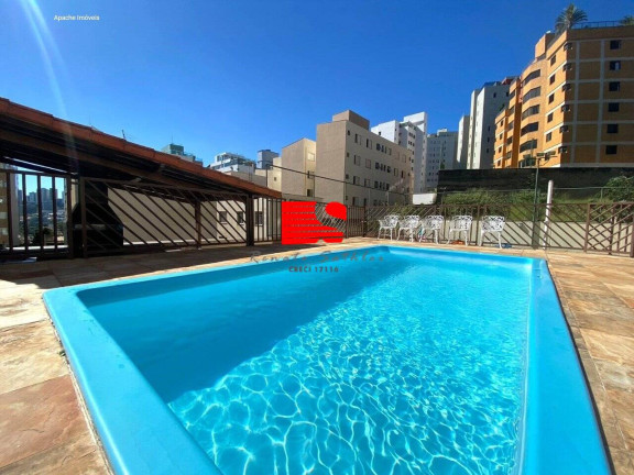 Imagem Apartamento com 3 Quartos à Venda, 100 m² em Buritis - Belo Horizonte