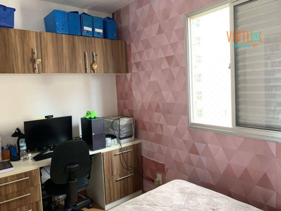 Imagem Apartamento com 3 Quartos à Venda, 65 m² em Parque São Domingos - São Paulo