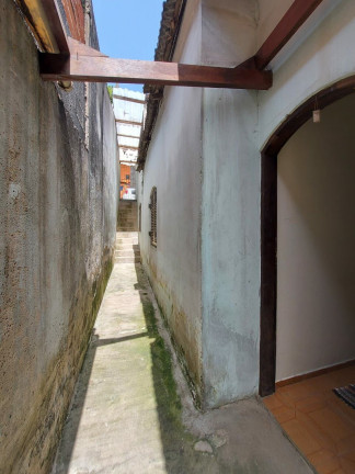 Imagem Casa com 2 Quartos à Venda, 165 m² em Parque Erasmo Assunção - Santo André Imagem Casa com 2 Quartos à Venda, 165 m² em Parque Erasmo Assunção - Santo André