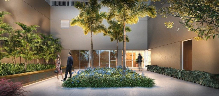 Imagem Studio com 1 Quarto à Venda, 24 m² em Bela Vista - São Paulo Imagem Studio com 1 Quarto à Venda, 24 m² em Bela Vista - São Paulo