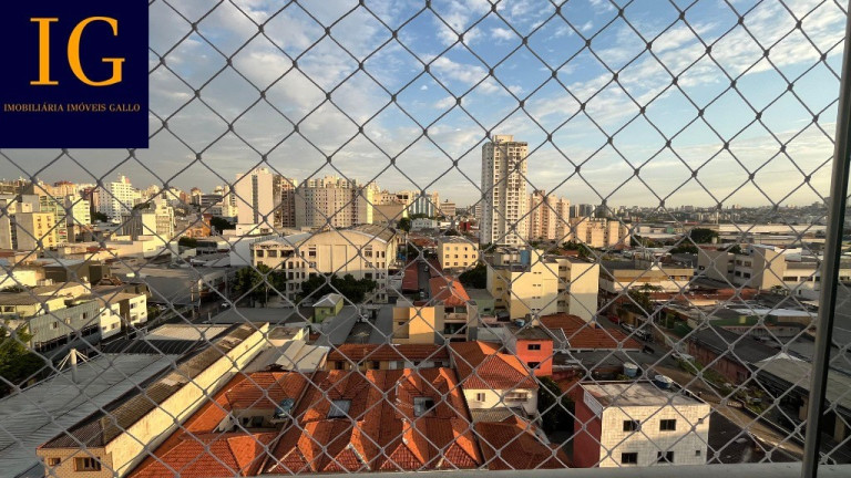 Imagem Apartamento com 3 Quartos à Venda, 89 m² em Centro - São Caetano Do Sul