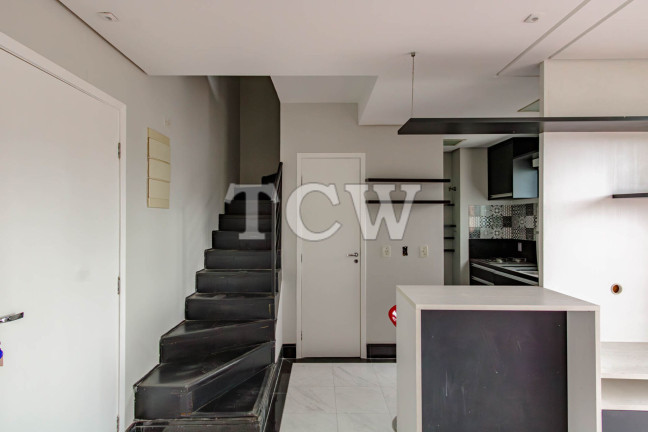 Imagem Cobertura com 1 Quarto à Venda, 76 m² em Itaim Bibi - São Paulo Imagem Cobertura com 1 Quarto à Venda, 76 m² em Itaim Bibi - São Paulo