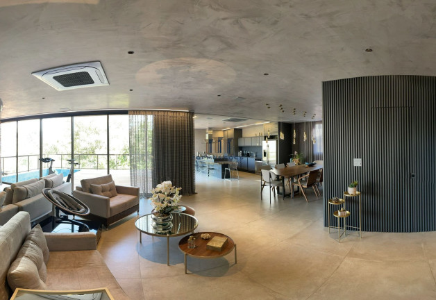 Imagem Casa de Condomínio com 4 Quartos à Venda, 310 m² em Alphaville - Vespasiano Imagem Casa de Condomínio com 4 Quartos à Venda, 310 m² em Alphaville - Vespasiano