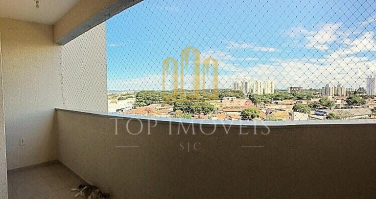 Imagem Apartamento com 3 Quartos à Venda, 81 m² em Jardim Paulista - São José Dos Campos