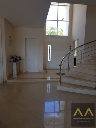Imagem Casa com 4 Quartos à Venda, 525 m² em Tamboré - Santana De Parnaíba