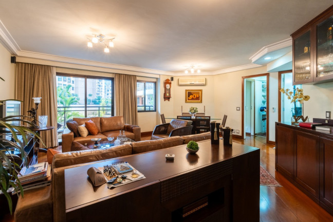 Imagem Apartamento com 3 Quartos à Venda, 120 m² em Moema - São Paulo Imagem Apartamento com 3 Quartos à Venda, 120 m² em Moema - São Paulo