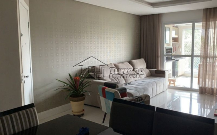 Imagem Apartamento com 3 Quartos à Venda, 114 m² em Vila Ema - São José Dos Campos