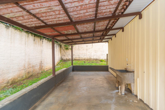 Imagem Casa com 3 Quartos para Alugar, 71 m² em Orleans - Curitiba Imagem Casa com 3 Quartos para Alugar, 71 m² em Orleans - Curitiba