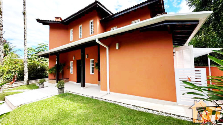 Imagem Casa de Condomínio com 4 Quartos à Venda, 210 m² em Itamambuca - Ubatuba Imagem Casa de Condomínio com 4 Quartos à Venda, 210 m² em Itamambuca - Ubatuba