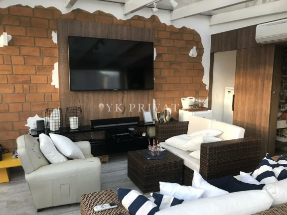 Imagem Cobertura com 2 Quartos à Venda, 192 m² em Lapa - São Paulo