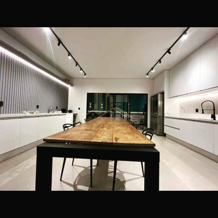 Imagem Sobrado com 3 Quartos à Venda, 375 m² em Aquarela Brasil Residencial - Sinop Imagem Sobrado com 3 Quartos à Venda, 375 m² em Aquarela Brasil Residencial - Sinop