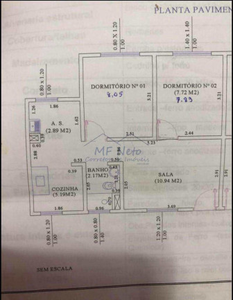 Imagem Apartamento com 2 Quartos à Venda, 45 m² em Conjunto Habitacional Jardim Anversa - Pirassununga Imagem Apartamento com 2 Quartos à Venda, 45 m² em Conjunto Habitacional Jardim Anversa - Pirassununga