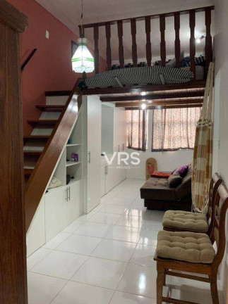 Imagem Apartamento com 1 Quarto à Venda, 19 m² em Alto - Teresópolis Imagem Apartamento com 1 Quarto à Venda, 19 m² em Alto - Teresópolis