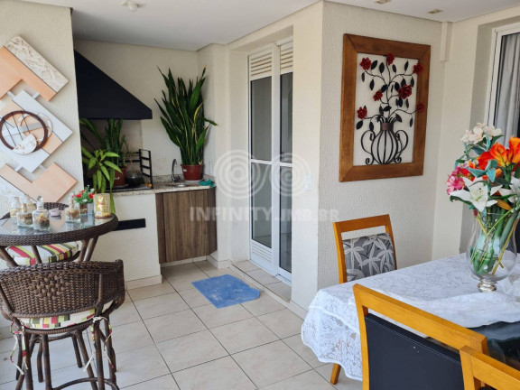 Imagem Apartamento com 3 Quartos à Venda, 122 m² em Vila Regente Feijó - São Paulo Imagem Apartamento com 3 Quartos à Venda, 122 m² em Vila Regente Feijó - São Paulo