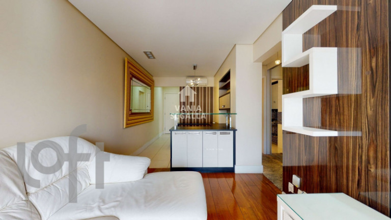 Imagem Apartamento com 1 Quarto à Venda, 67 m² em Perdizes Imagem Apartamento com 1 Quarto à Venda, 67 m² em Perdizes