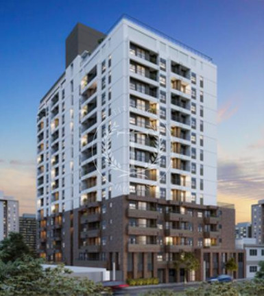 Imagem Apartamento com 1 Quarto à Venda, 31 m² em Moema - São Paulo Imagem Apartamento com 1 Quarto à Venda, 31 m² em Moema - São Paulo