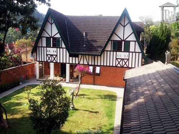 Imagem Casa de Condomínio com 4 Quartos à Venda, 380 m² em Alphaville - Santana De Parnaíba Imagem Casa de Condomínio com 4 Quartos à Venda, 380 m² em Alphaville - Santana De Parnaíba