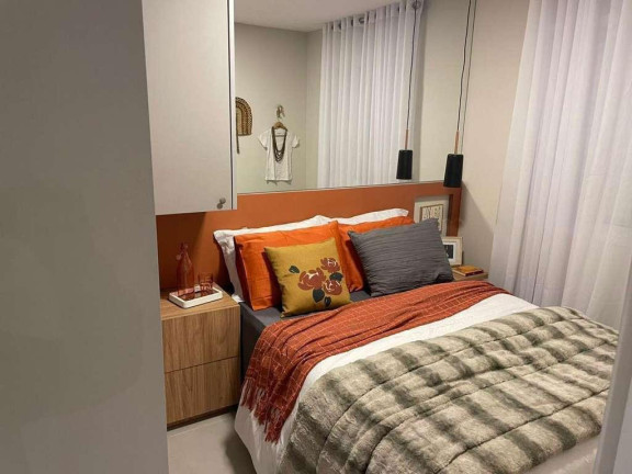 Imagem Apartamento com 2 Quartos à Venda, 46 m² em Vila América - Santo André Imagem Apartamento com 2 Quartos à Venda, 46 m² em Vila América - Santo André