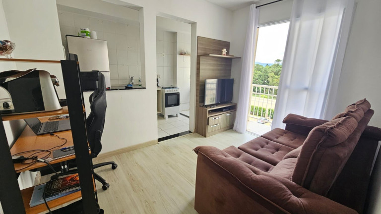 Apartamento com 2 Quartos à Venda, 46 m² em Vila Mogilar - Mogi Das Cruzes