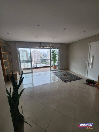 Apartamento com 3 Quartos à Venda, 123 m² em Perdizes - São Paulo