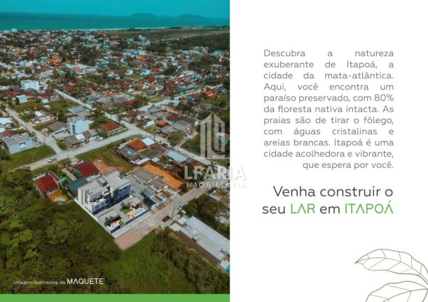 Imagem Apartamento com 2 Quartos à Venda, 57 m² em Jardim Da Barra - Itapoá Imagem Apartamento com 2 Quartos à Venda, 57 m² em Jardim Da Barra - Itapoá