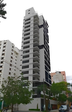 Imagem Apartamento com 1 Quarto à Venda, 34 m² em Moema - São Paulo Imagem Apartamento com 1 Quarto à Venda, 34 m² em Moema - São Paulo