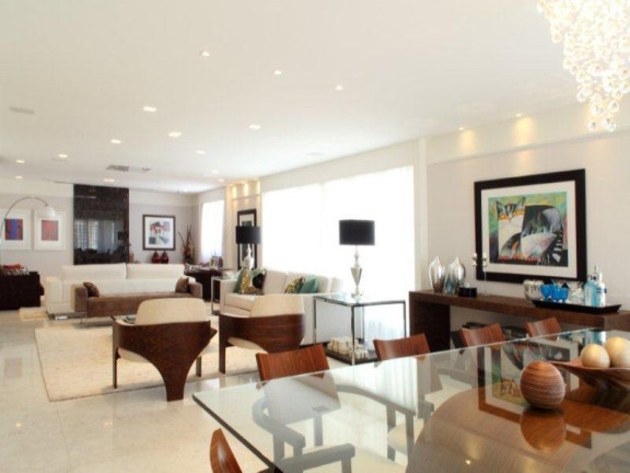 Apartamento com 4 Quartos à Venda, 440 m² em Campo Belo - São Paulo
