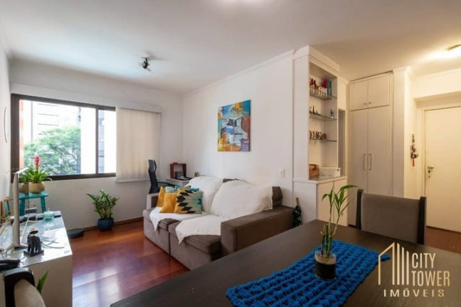 Imagem Apartamento com 1 Quarto à Venda, 42 m² em Vila Nova Conceição - São Paulo Imagem Apartamento com 1 Quarto à Venda, 42 m² em Vila Nova Conceição - São Paulo