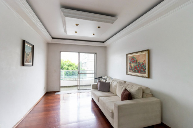Apartamento com 3 Quartos à Venda, 148 m² em Vila Monte Alegre - São Paulo