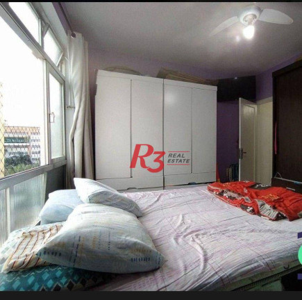 Imagem Apartamento com 1 Quarto à Venda, 48 m² em Centro - São Vicente Imagem Apartamento com 1 Quarto à Venda, 48 m² em Centro - São Vicente