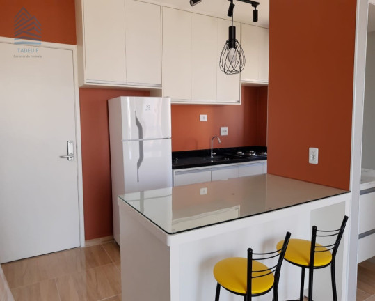 Imagem Imóvel com 1 Quarto à Venda, 35 m² em Chácara Santo Antônio - São Paulo