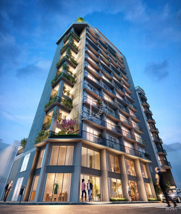 Imagem Apartamento com 1 Quarto à Venda, 20 m² em República - São Paulo Imagem Apartamento com 1 Quarto à Venda, 20 m² em República - São Paulo