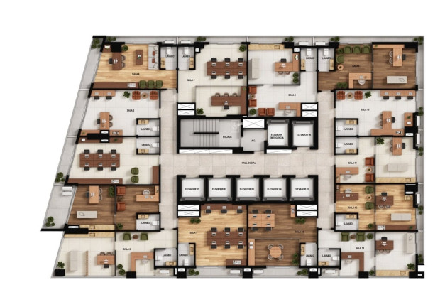 Imagem Imóvel à Venda, 79 m² em Serrinha - Goiânia Imagem Imóvel à Venda, 79 m² em Serrinha - Goiânia