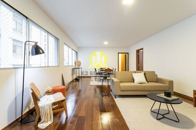 Imagem Apartamento com 3 Quartos à Venda, 125 m² em Jardim Paulista - São Paulo Imagem Apartamento com 3 Quartos à Venda, 125 m² em Jardim Paulista - São Paulo