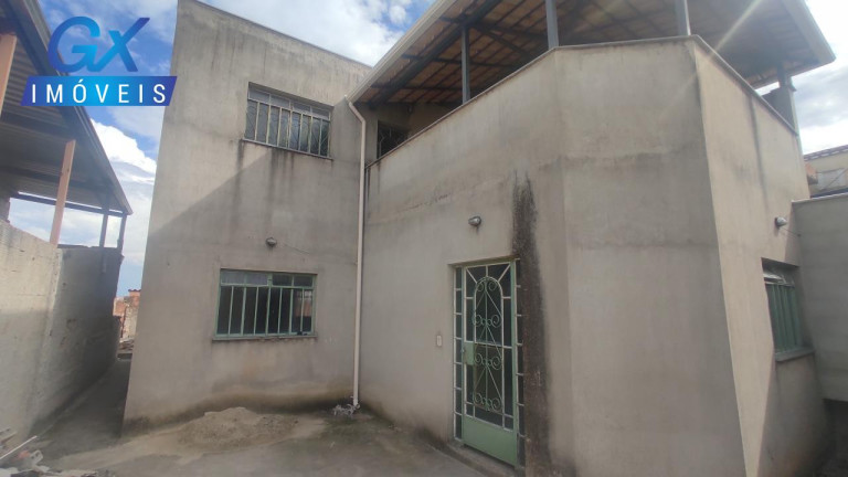 Imagem Casa com 4 Quartos à Venda, 130 m² em Fazenda Castro - Ribeirão Das Neves