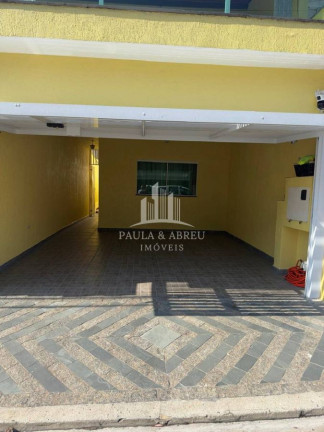 Imagem Sobrado com 3 Quartos à Venda, 344 m² em Parque São Vicente - Mauá